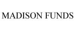 MADISON FUNDS trademark