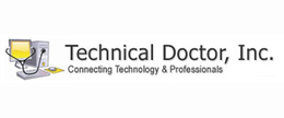 TECHNICAL DOCTOR, INC. CONNECTING TECHNOLOGY & PROFESSIONALS trademark