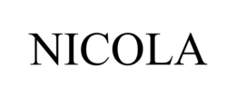 NICOLA trademark