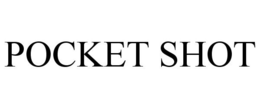 POCKET SHOT trademark