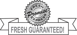 FRESH EXPRESS PROMISE FRESH GUARANTEED! trademark