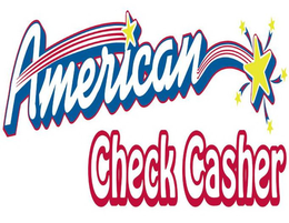 AMERICAN CHECK CASHER trademark