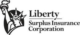 LIBERTY SURPLUS INSURANCE CORPORATION trademark