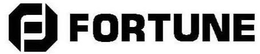 F FORTUNE trademark