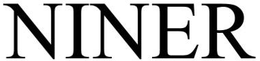 NINER trademark