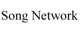 SONG NETWORK trademark