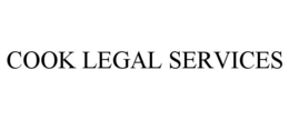 COOK LEGAL SERVICES trademark