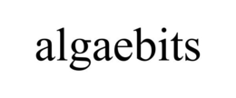 ALGAEBITS trademark