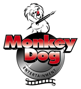MONKEY DOG ENTERTAINMENT trademark