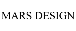 MARS DESIGN trademark