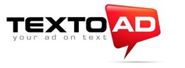 TEXTO AD YOUR AD ON TEXT trademark