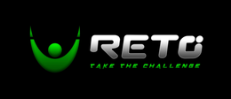 RETO TAKE THE CHALLENGE trademark