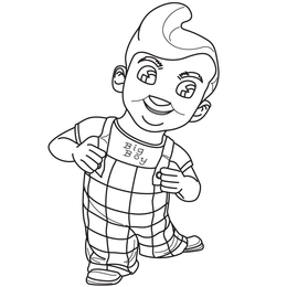 BIG BOY trademark