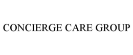 CONCIERGE CARE GROUP trademark