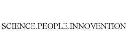SCIENCE.PEOPLE.INNOVENTION trademark