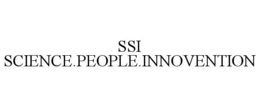 SSI SCIENCE.PEOPLE.INNOVENTION trademark