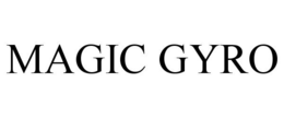 MAGIC GYRO trademark