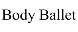 BODY BALLET trademark