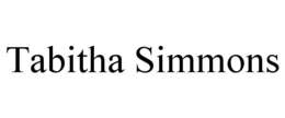 TABITHA SIMMONS trademark