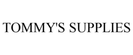 TOMMY'S SUPPLIES trademark