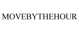 MOVEBYTHEHOUR trademark