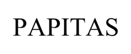 PAPITAS trademark