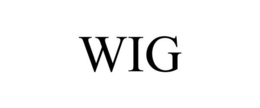 WIG trademark