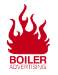 BOILER ADVERTISING trademark