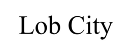 LOB CITY trademark