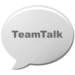 TEAMTALK trademark