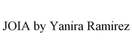 JOIA BY YANIRA RAMIREZ trademark