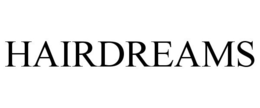 HAIRDREAMS trademark