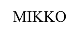 MIKKO trademark