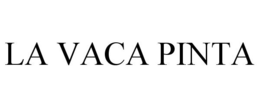 LA VACA PINTA trademark