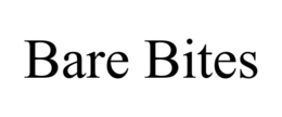 BARE BITES trademark