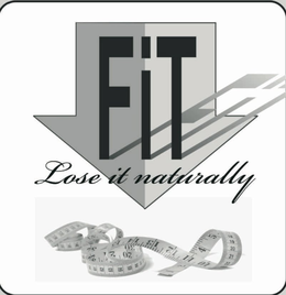 FIT LOSE IT NATURALLY trademark