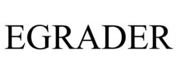 EGRADER trademark