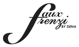 FAUX FRENZI BY DENA trademark