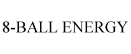 8-BALL ENERGY trademark