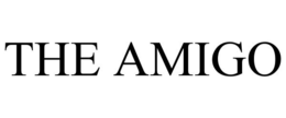 THE AMIGO trademark