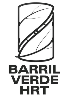 BARRIL VERDE HRT trademark