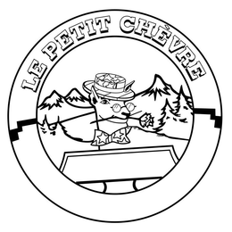 LE PETIT CHÈVRE trademark