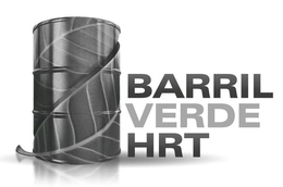 BARRIL VERDE HRT trademark