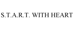 S.T.A.R.T. WITH HEART trademark