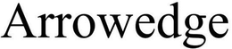 ARROWEDGE trademark