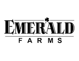 EMERALD F A R M S trademark