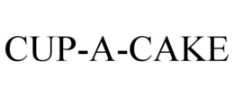 CUP-A-CAKE trademark