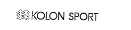 KOLON SPORT trademark