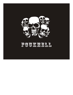 FCUKHELL trademark