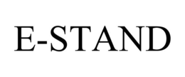 E-STAND trademark